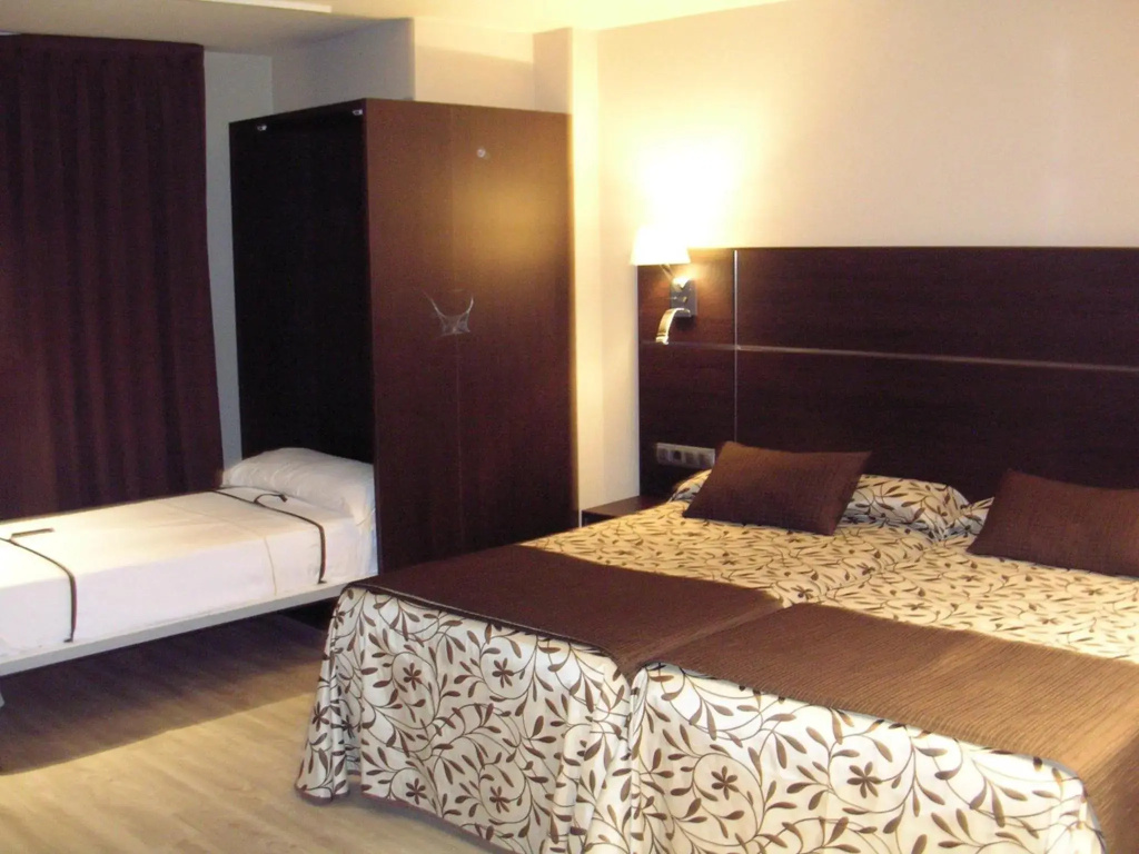 Hotel Francisco II - Général