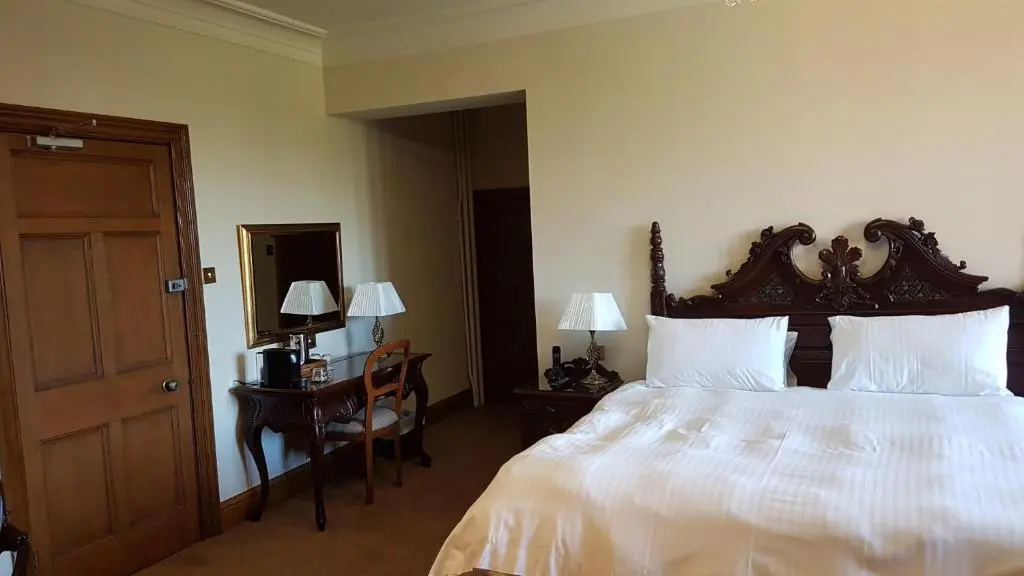 Dalston Hall Hotel - Chambres
