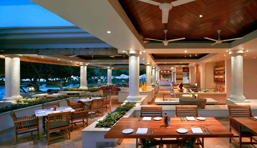 Grand Hyatt Bali - Général