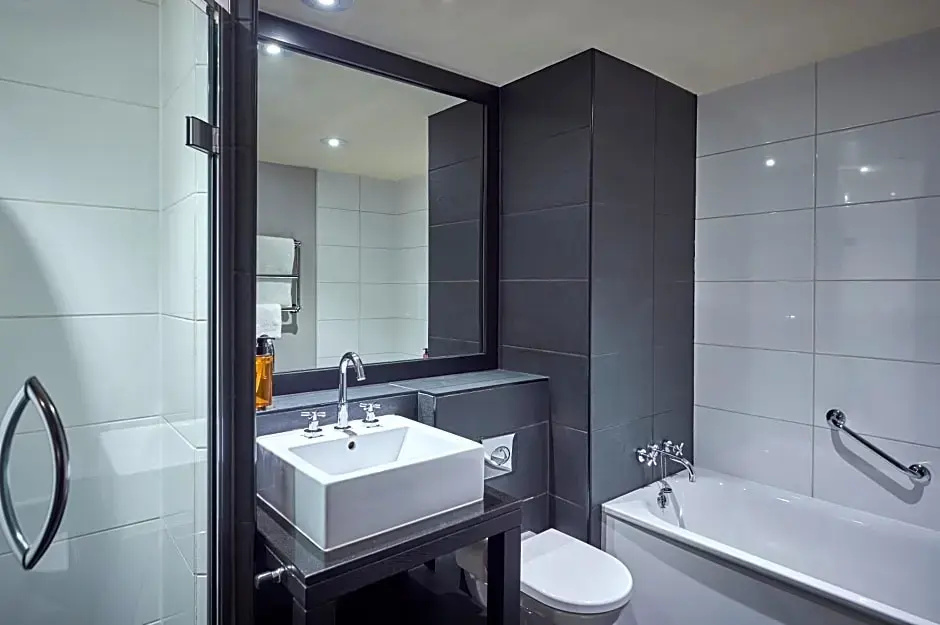 Malmaison Manchester - Chambres