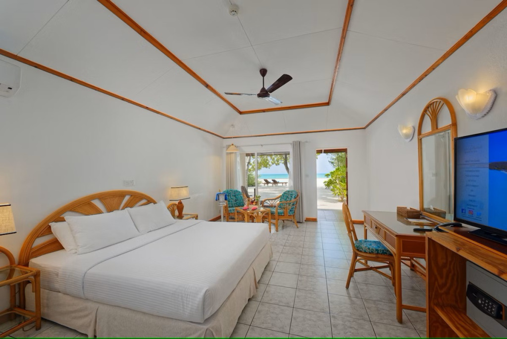 Villa Park (Ex. Sun Island Resort & Spa)