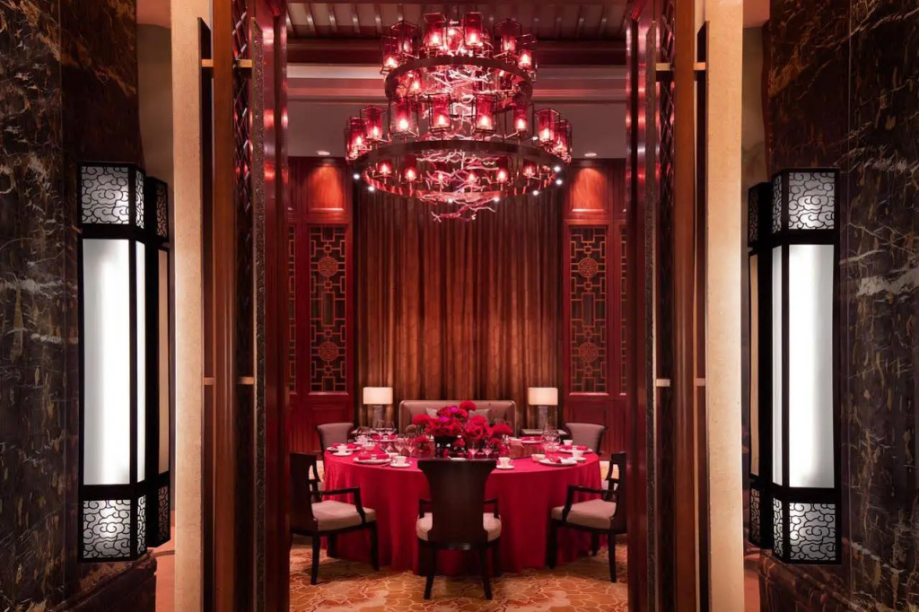 Wutai Mountain Marriott Hotel