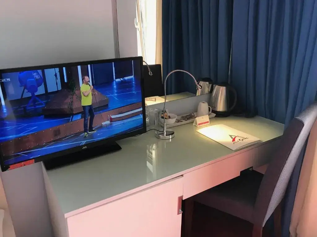 Art Hotel - Chambres