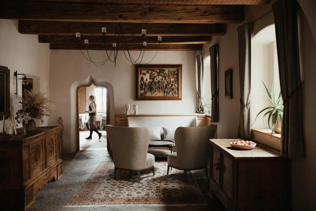 Hotel Ansitz Steinbock – Bild 2
