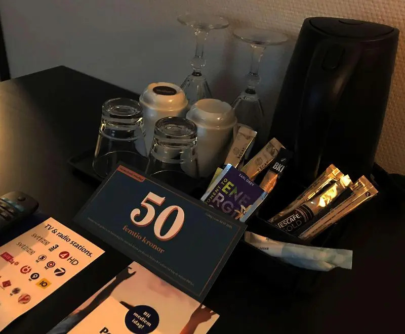 Best Western Hotel Savoy - Chambres