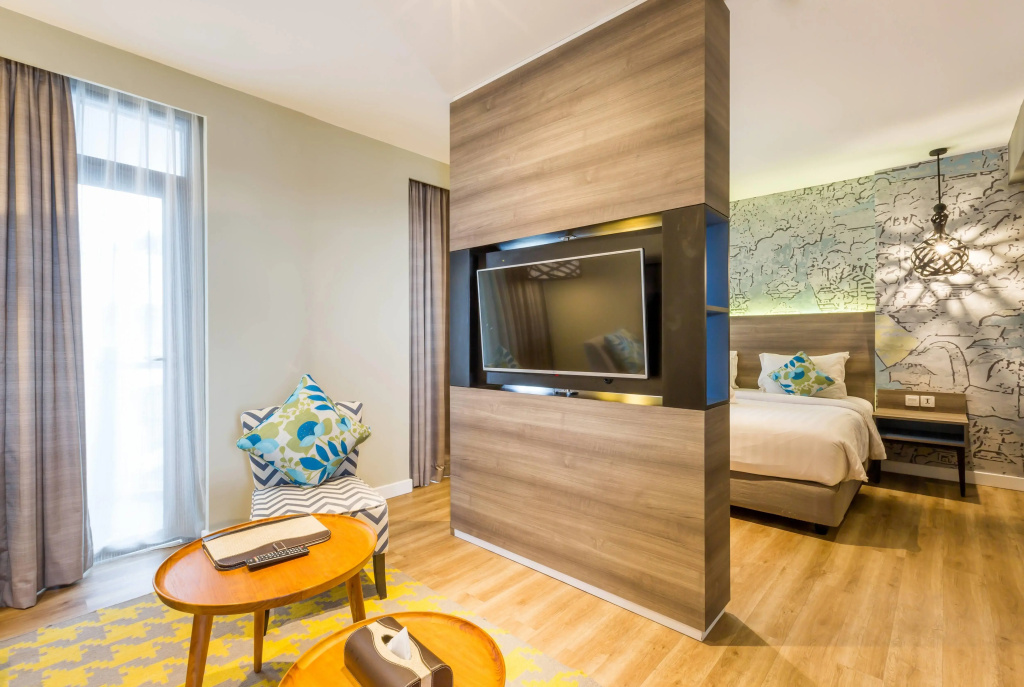 Wyndham Garden Kuta Beach, Bali - Général