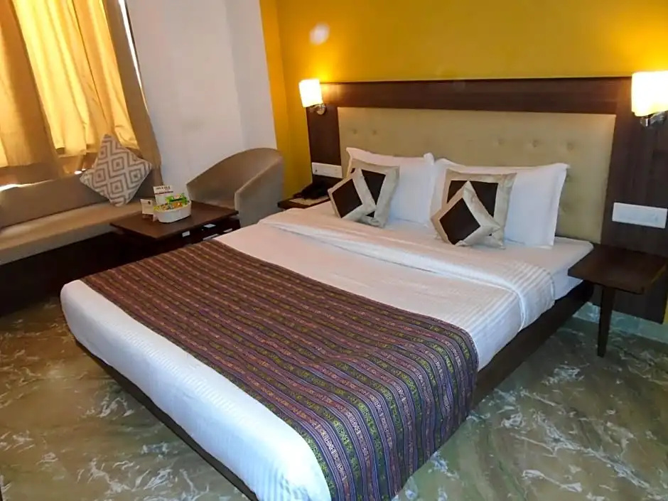 D Inn - Chambres