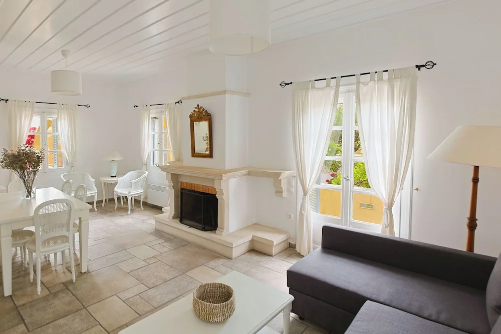 Villa Nika spetses Hotel - Chambres