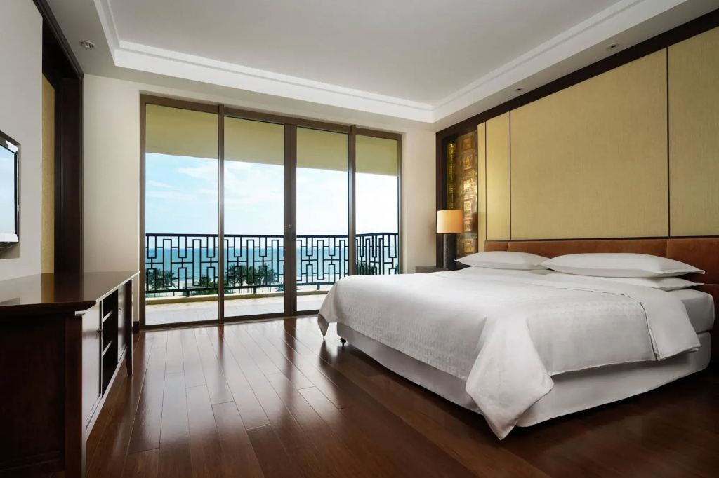 Sheraton Shenzhou Peninsula Resort - фото 33