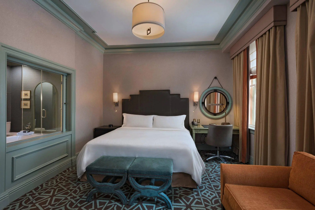 Hotel ICON Autograph Collection by Marriott - Chambres