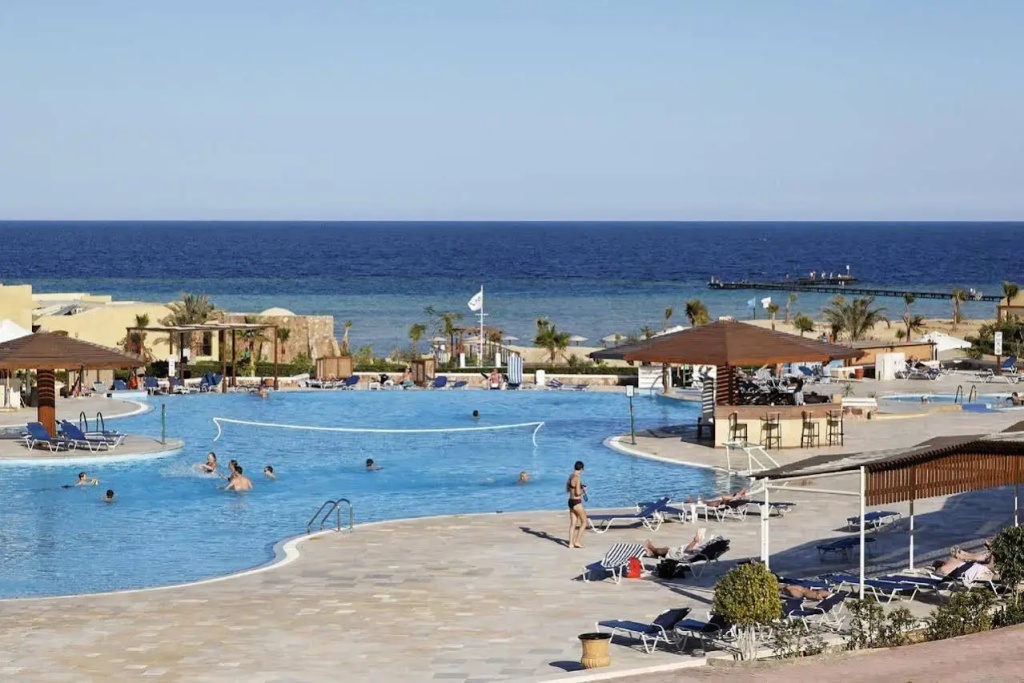 Three Corners Fayrouz Plaza Beach Resort - фото 47