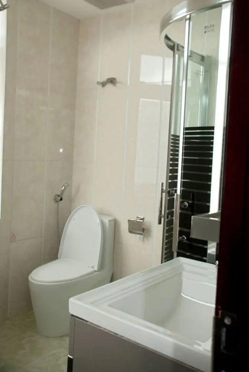 Standard Double Family room with sea view (full double bed)