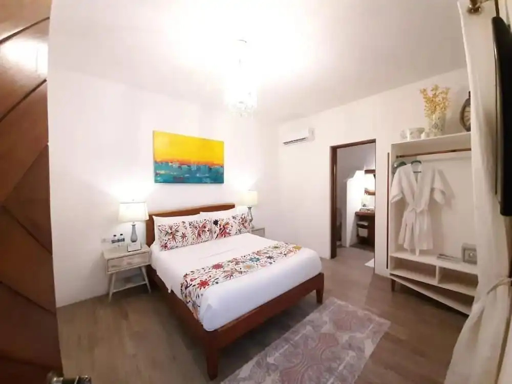 Toto Blue Hotel Boutique - Chambres