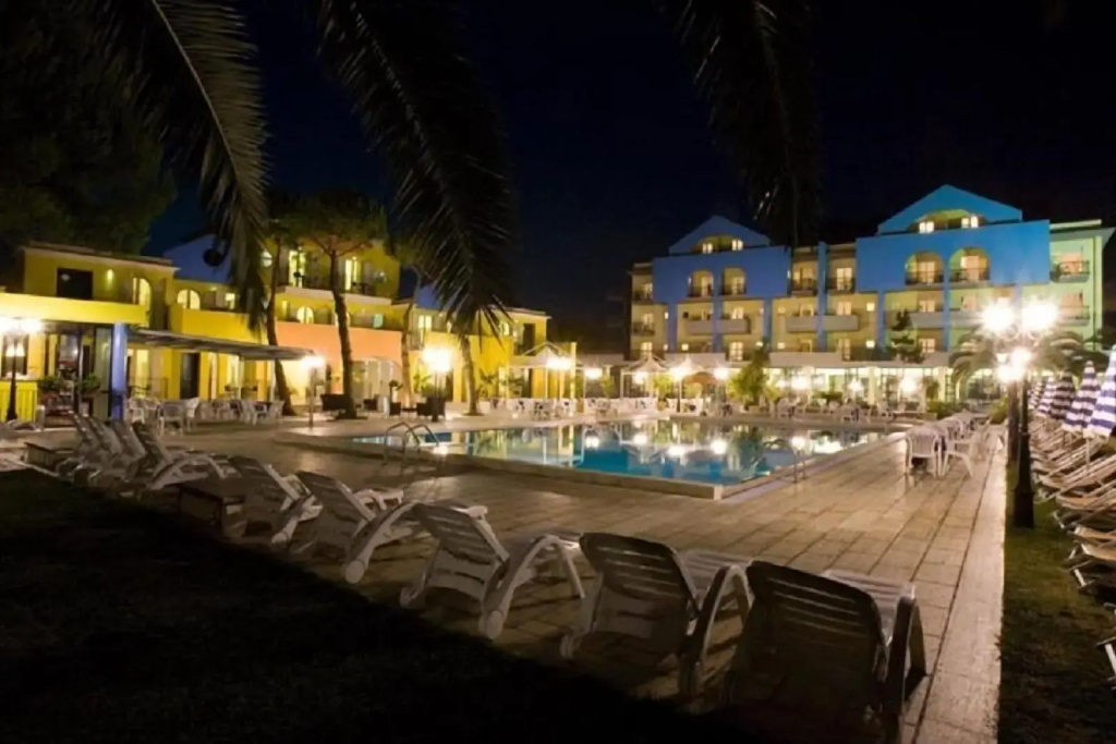 Hotel Parco dei Principi - Général