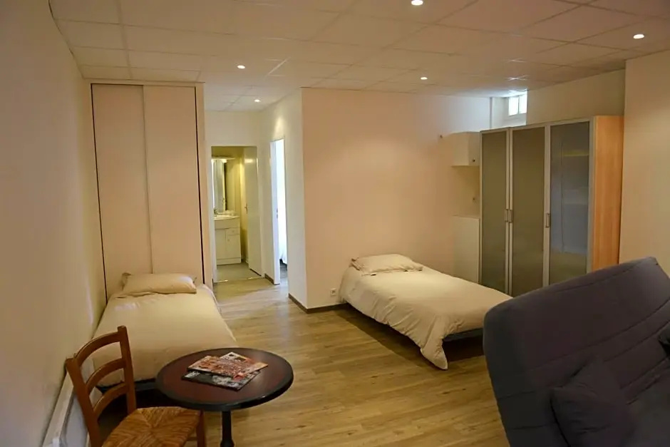 Voir la photo 2 — Hotel Les Arceaux