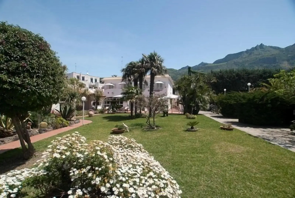 Hotel Belsole Ischia - Général