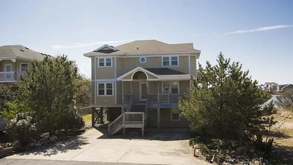 Leap of Faith - 7 Br Home