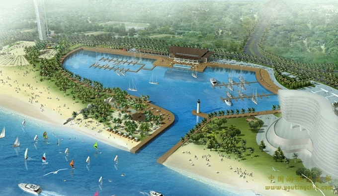 Shenzhen Marina Club