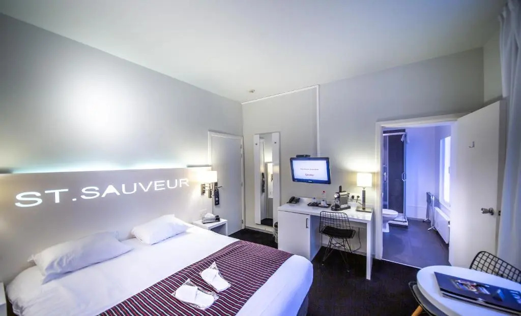 Hotel Saint Sauveur by WP Hotels - Chambres