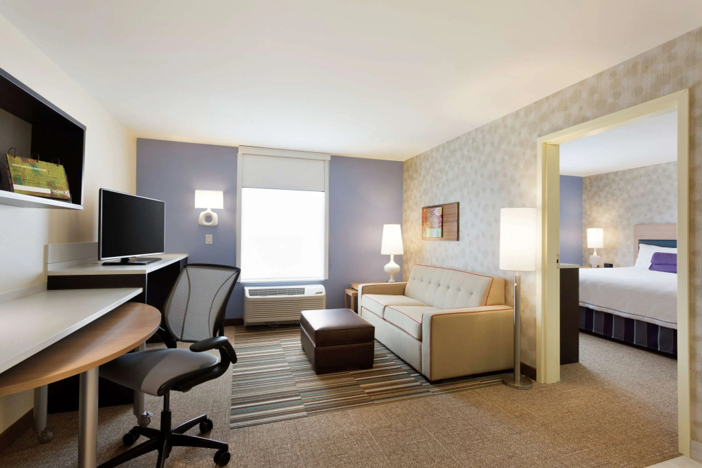 Home2 Suites by Hilton Midland - Général