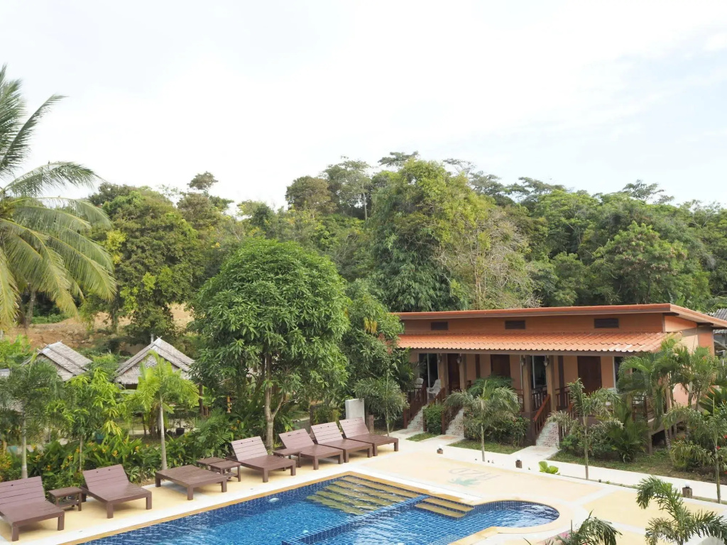 Hatzanda Lanta Resort - Général