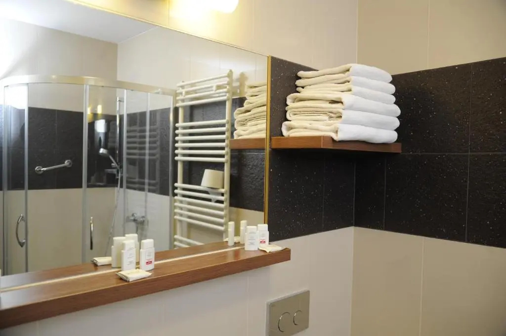Standard Double room (twin beds)