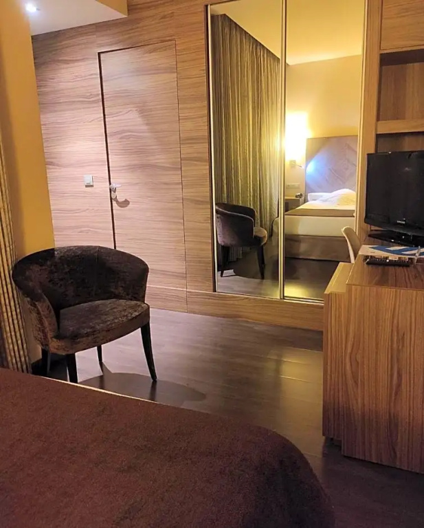 Hotel Aroi Ponferrada - Chambres
