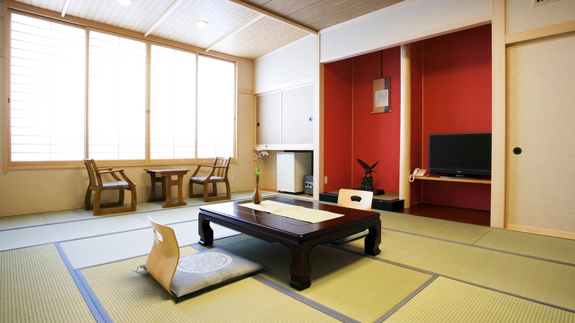 Seiryukaku Ryokan - Chambres