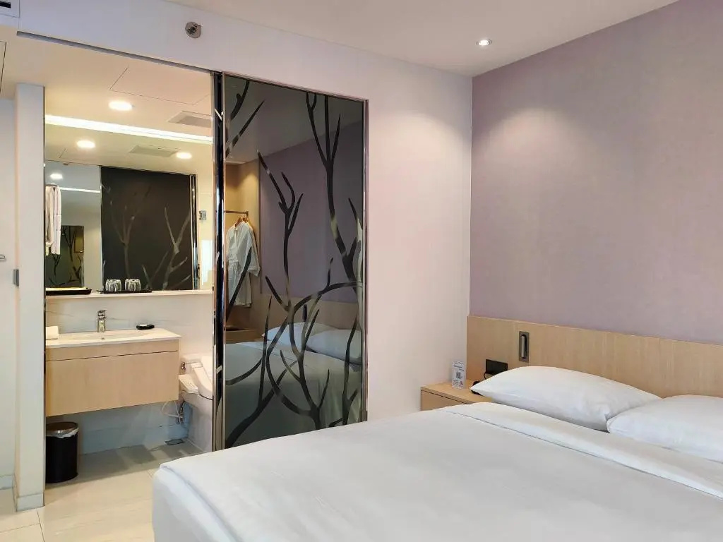 Evergreen Laurel Hotel Bangkok - Chambres
