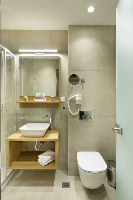 Hotel Jason Inn - Chambres