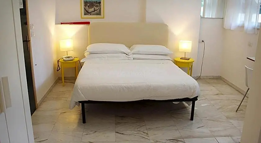 Economy Double room twin beds