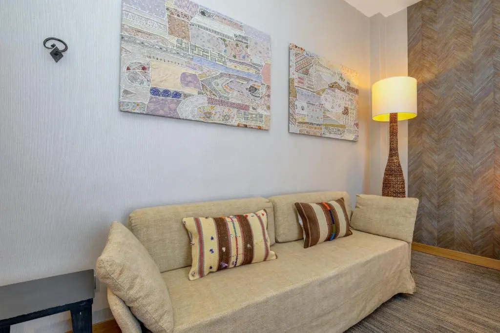Hotel Flaminia - Chambres