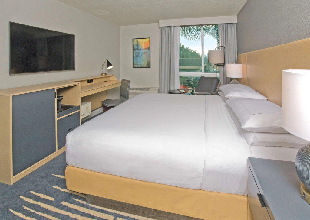 DoubleTree by Hilton Chico - Général