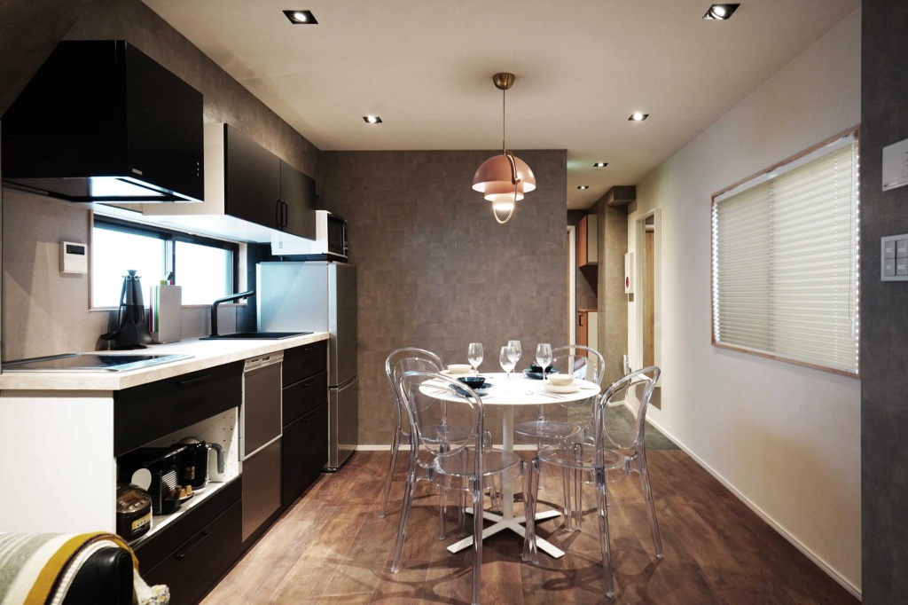 Real Life SANGENJAYA 2BR 4Pax Shibuya 사진 17