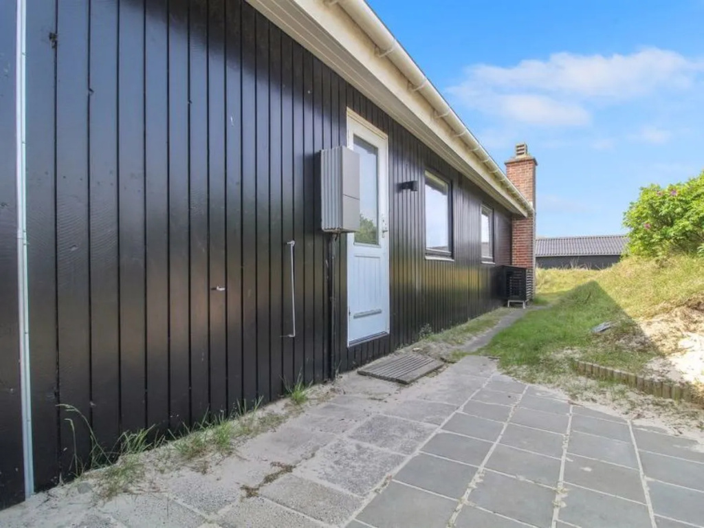 "Wilmar" - 200m from the sea in Western Jutland