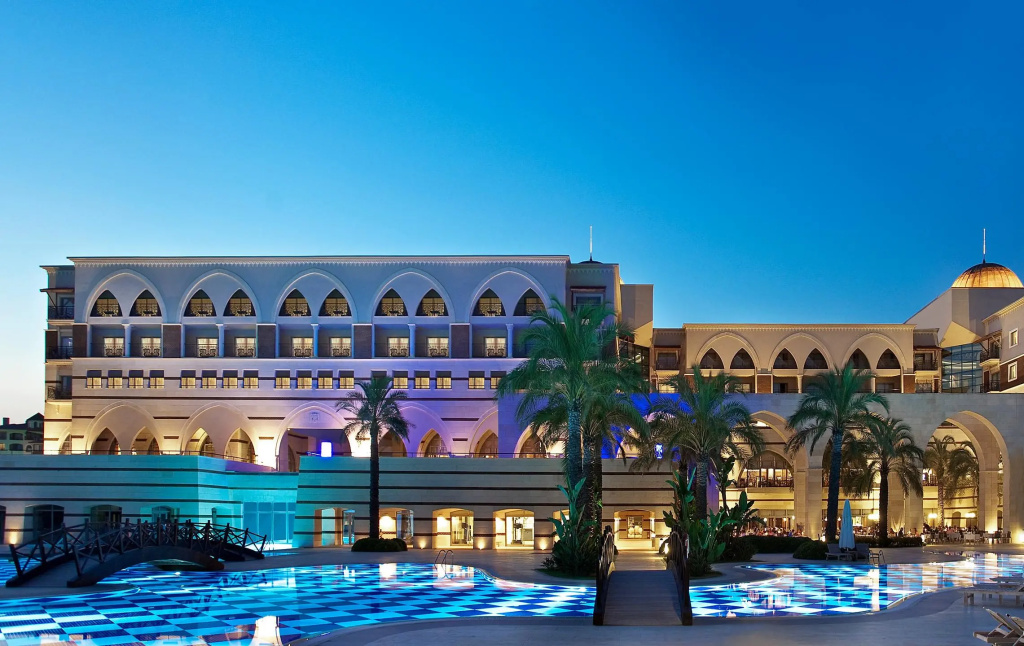 Kempinski Hotel The Dome Belek - 5