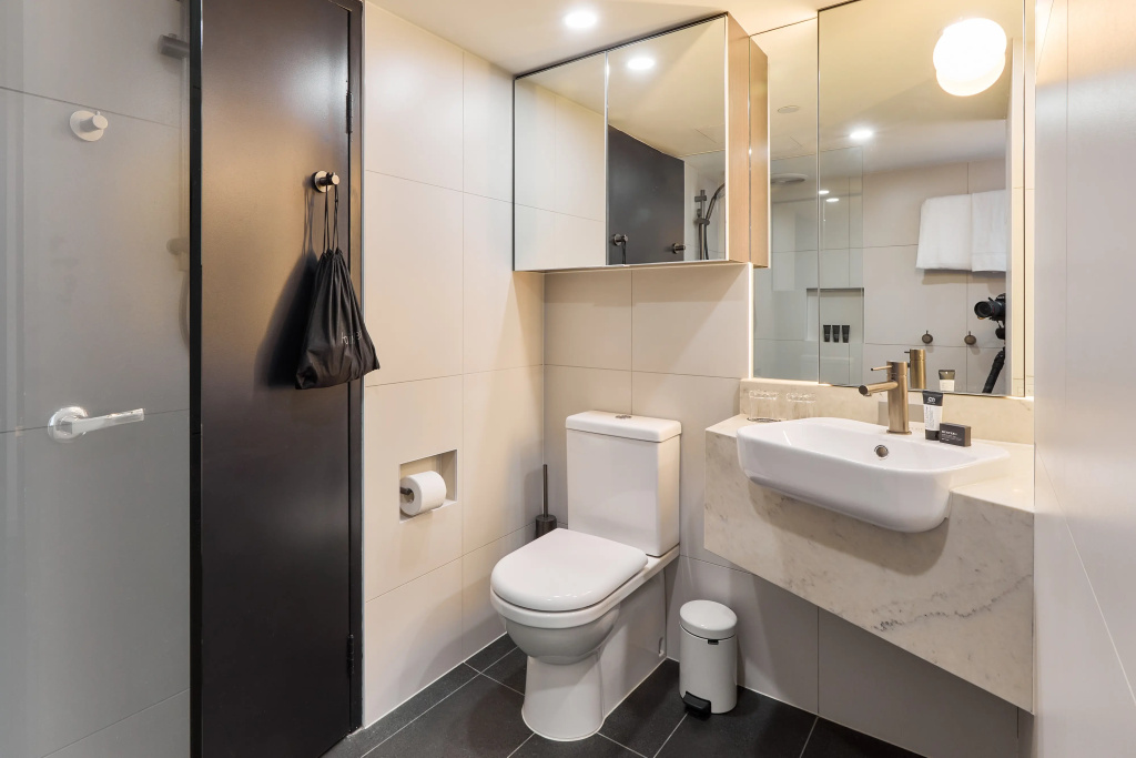 Lancemore Crossley Melbourne City Centre - Général