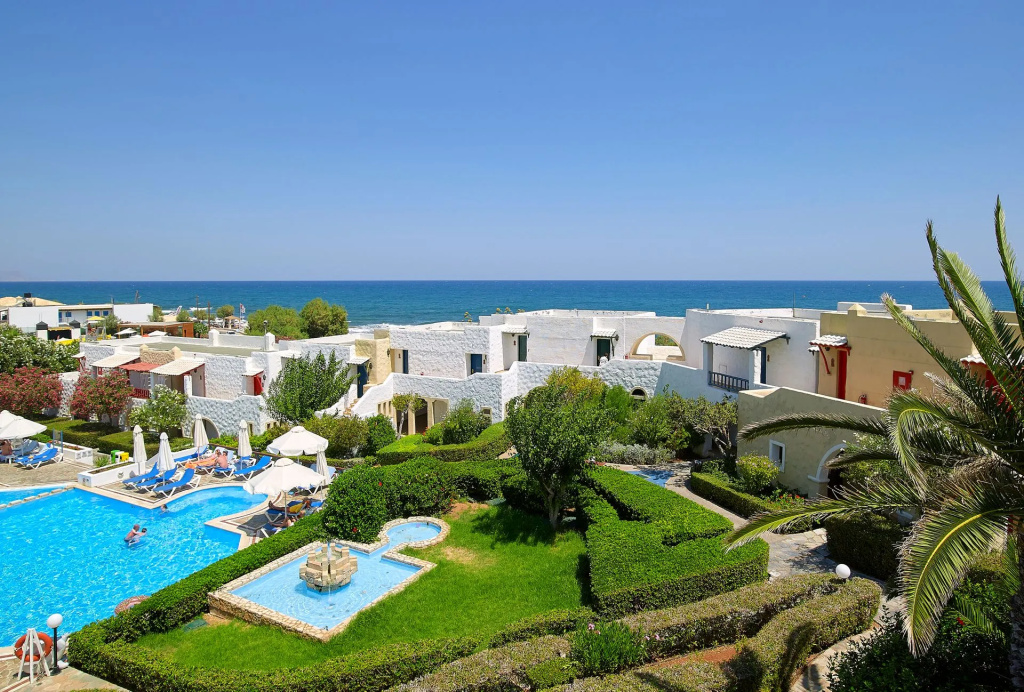 Beach & Waterfront