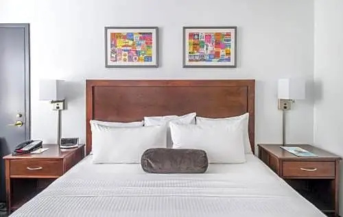 Hotel 140 - Chambres