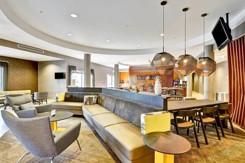 SpringHill Suites By Marriott Columbia Fort Meade Area - Chambres