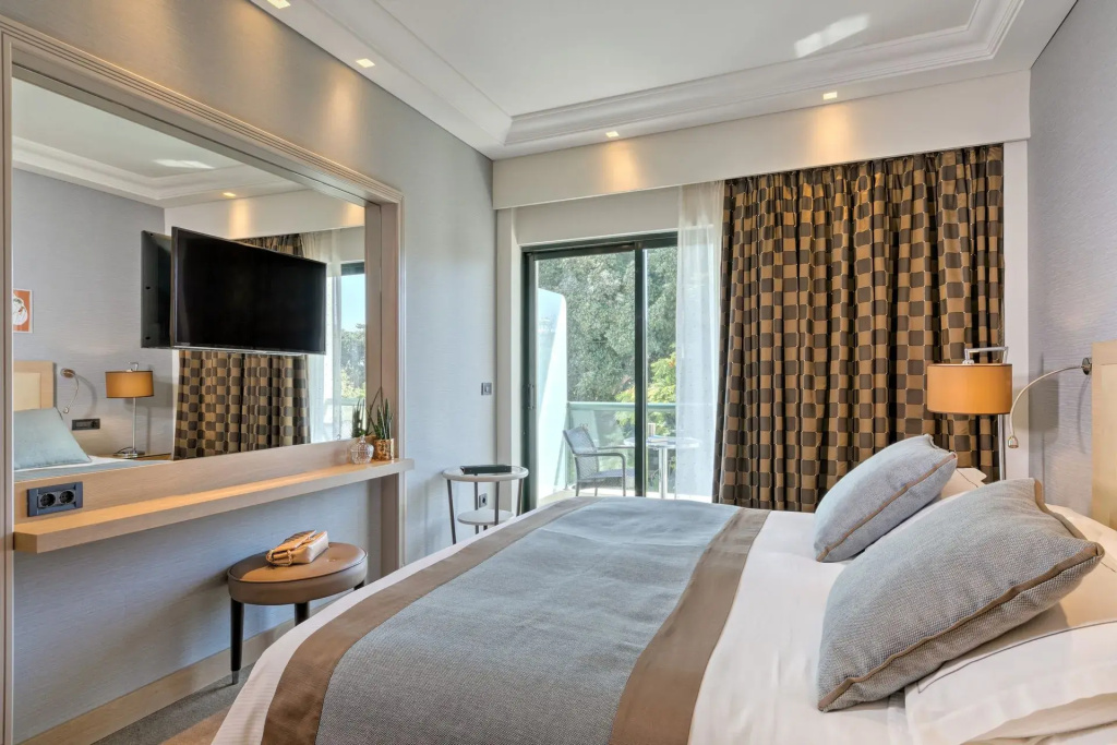 Rodos Park - Small Luxury Hotels of the World - Chambres