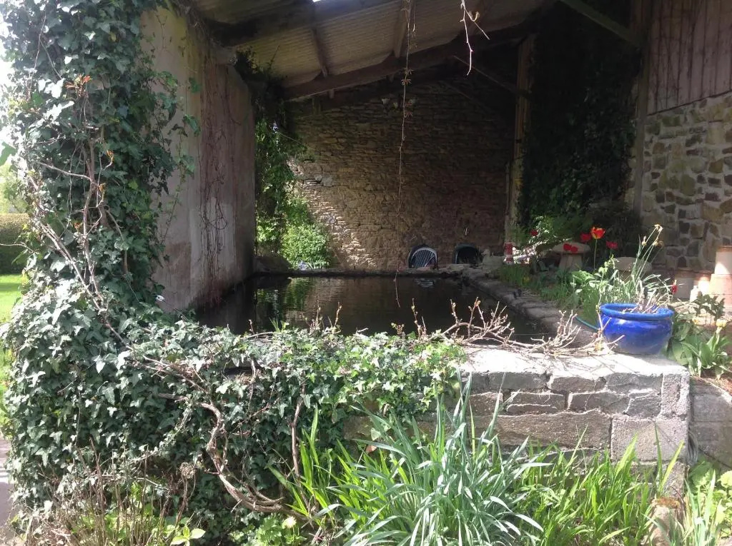 Voir la photo 1 — La Croix Saint Gilles
