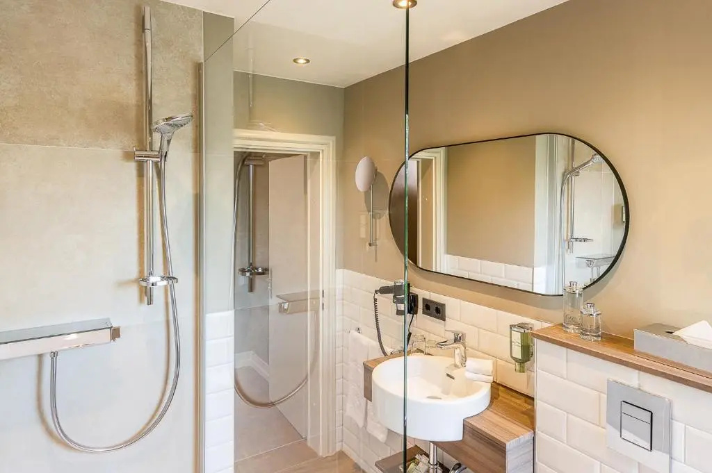 Schlosshotel Steinburg - Chambres