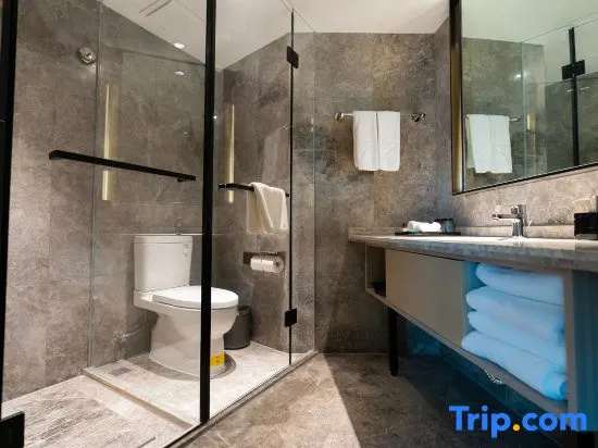 Zhonghui Hotel - Chambres