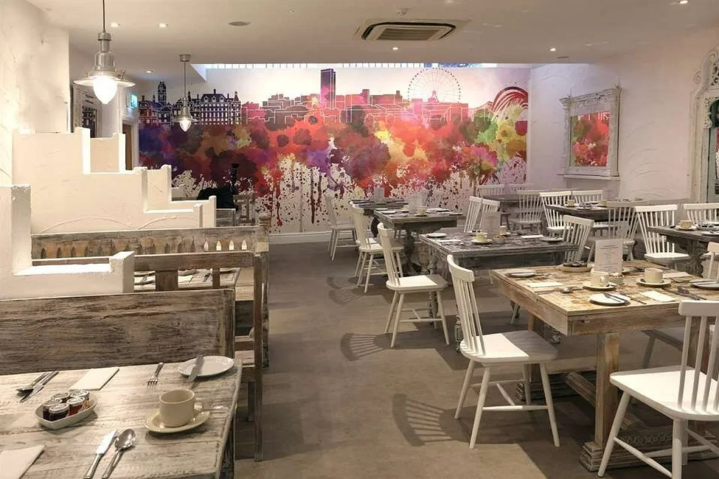 Best Western Sheffield City Centre Cutlers Hotel - Général