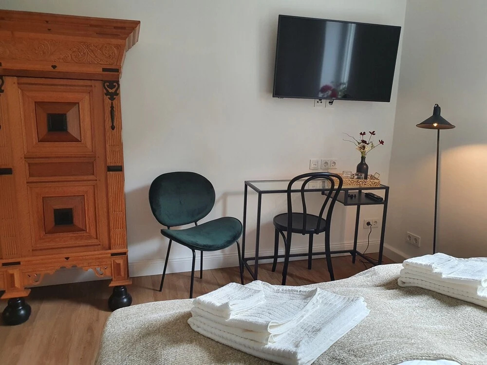 Comfort Double room (full double bed)