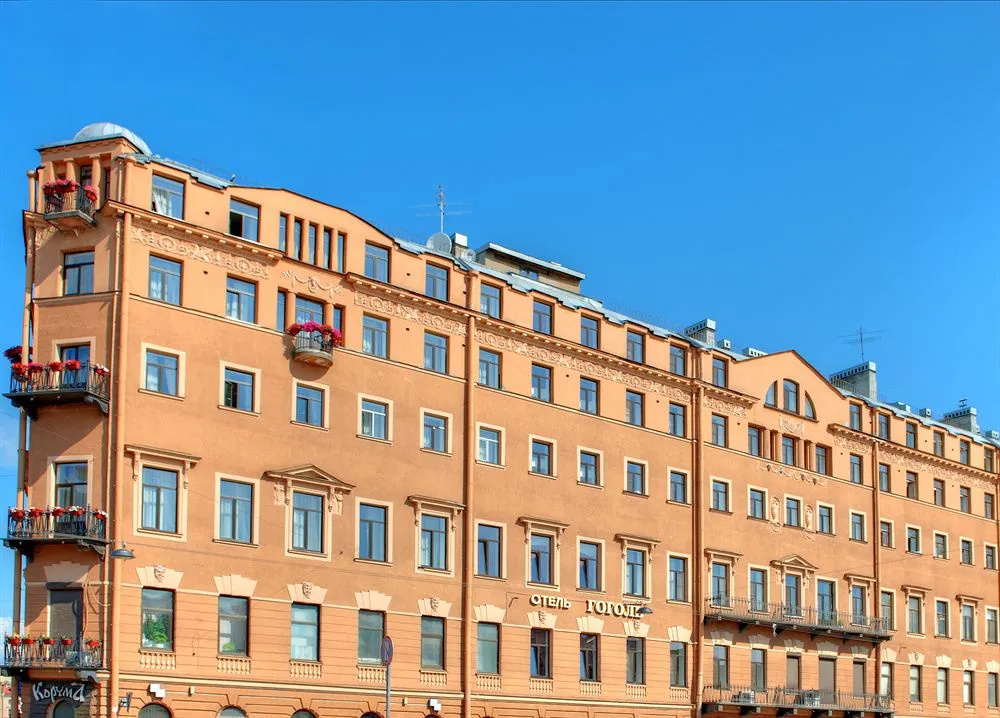 Hotel Gogol House