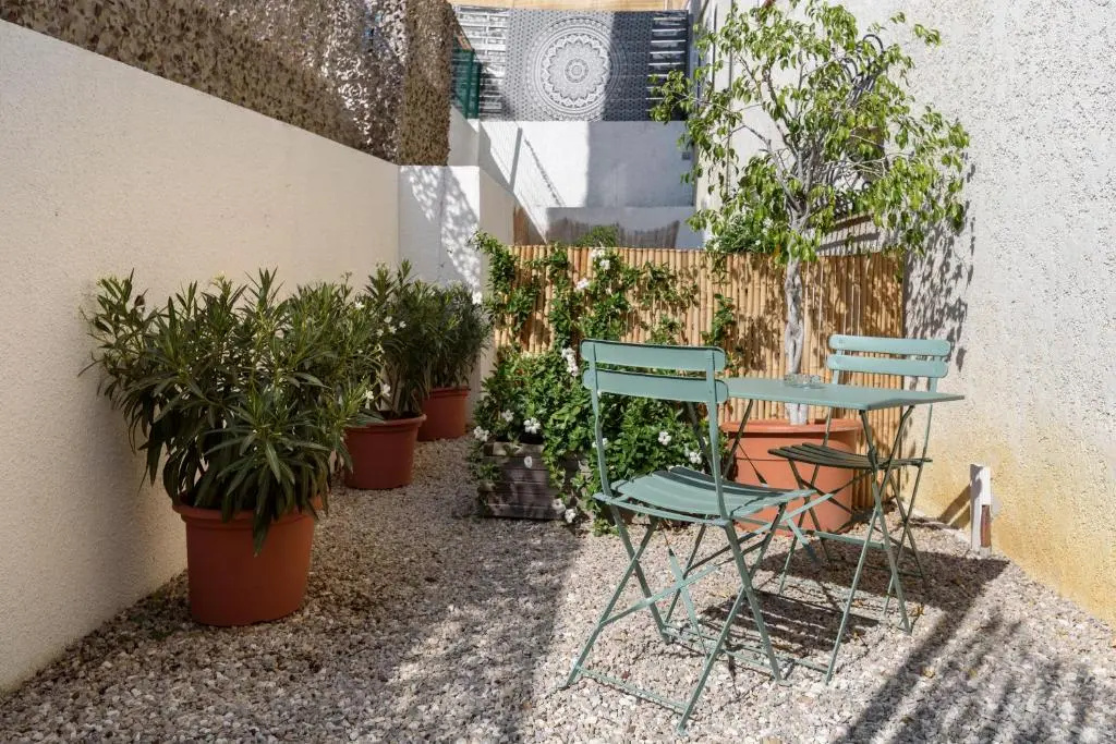Hotel & Studios Astor - Chambres