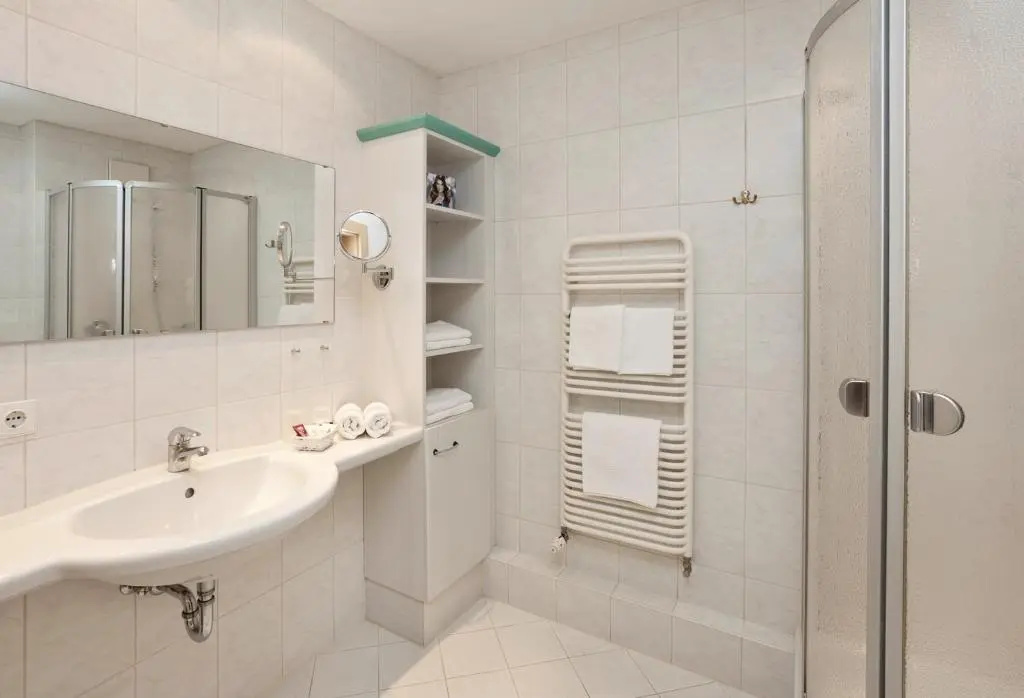 Hotel Berghof Pfronten - Chambres