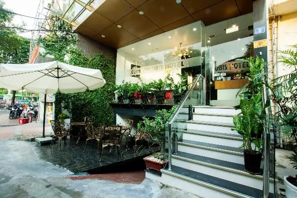 Obis Boutique Hotel - Chambres
